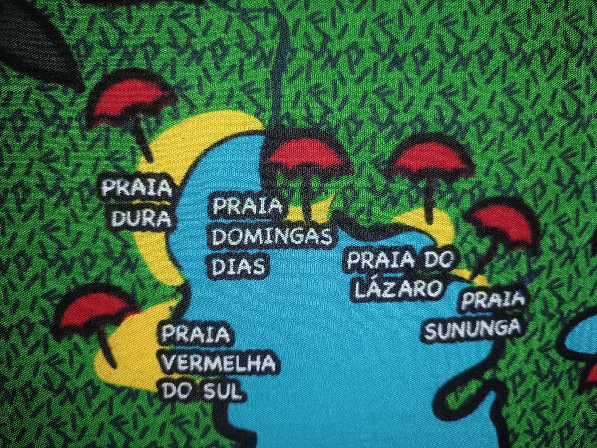 Aloha#sossego Сasa de vacaciones Ubatuba