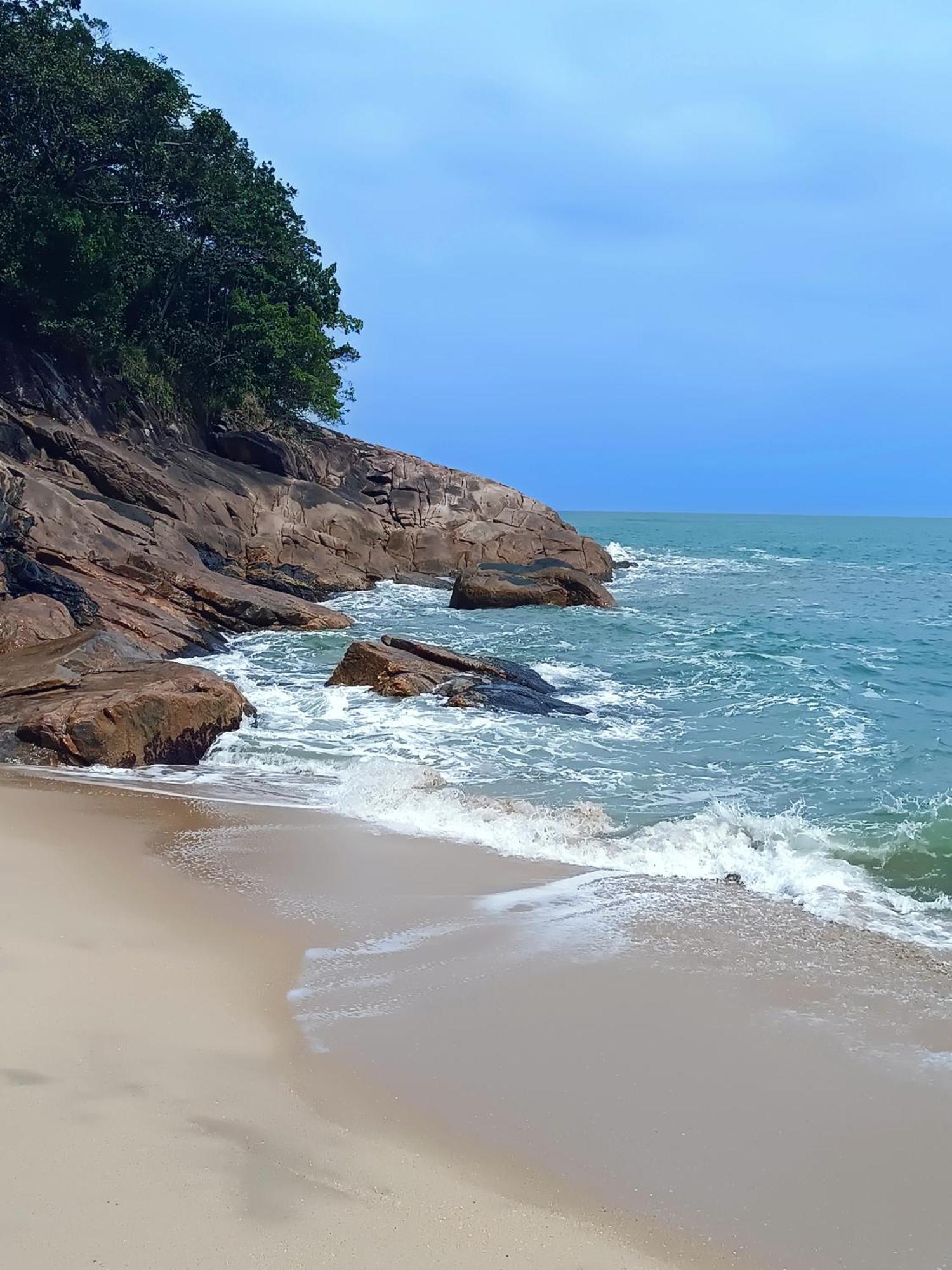 Aloha#sossego Сasa de vacaciones Ubatuba
